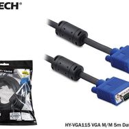 Hytech HY-VGA115 VGA M-M 5m Data Kablosu