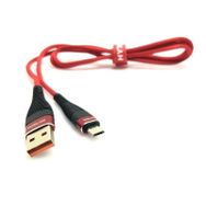 Hytech HY-X225 3A Micro Usb 1 mt Data Şarj Kablosu