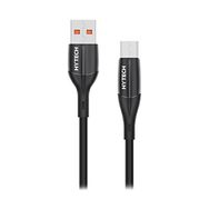 Hytech HY-X250 Siyah Micro Usb 1,2 m Data ve Şarj Kablosu
