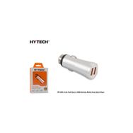 Hytech HY-X60 Gri Metal 3.4A 2 USB Araç Hızlı Şarj