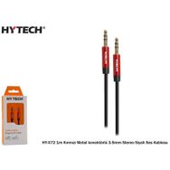 Hytech Hy-x72 3.5 mm 1.0 m Aux Ses Kablosu