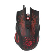 Hytech HY-X8 EAGLE Siyah Usb Gaming Oyuncu Mouse