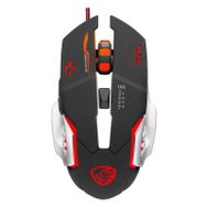 Hytech Hy-x9 Rgb Led Işık Legend Siyah Gaming Oyuncu Mouse