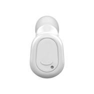 Hytech HY-XBK65 Beyaz Tek Kulaklıklı Bluetooth Kulaklık