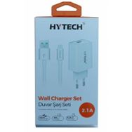 Hytech HY-XE21 5v 2.1A Micro Usb Kablolu Ev Şarj Adaptörü