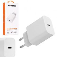 Hytech HY-XE40 Beyaz 20W Şarj Adaptörü