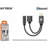 Hytech HY-XO45 Gri Şarj Cihazı
