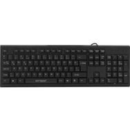 Hytech HYK-44 Siyah USB Q Standart Klavye