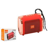 Hytech HYS30 DC 5V Kırmızı Bluetooth Speaker