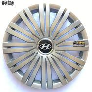 Hyundai 200 14 inç 4 Adet Jant Kapağı