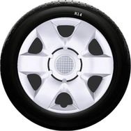 Hyundai 215 14 inç 4 Adet Jant Kapağı