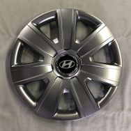 Hyundai 325 15 İnç Esnek Kırılmaz Jant Kapağı