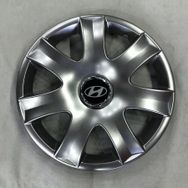 Hyundai 326 15 İnç Esnek Kırılmaz Jant Kapağı