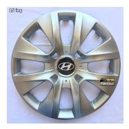 Hyundai 334 15 inç 4 Adet Jant Kapağı