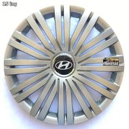 Hyundai 339 15 İnç 4 Adet Jant Kapağı Seti