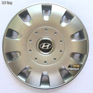 Hyundai 401 16 İnç 4 Adet Jant Kapağı Seti