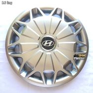 Hyundai 419 16 İnç 4 Adet Jant Kapağı Seti