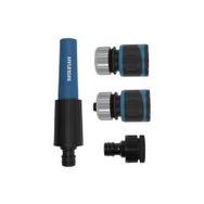 Hyundai 58752 4 Parça Su Tabancası Ve Adaptör Seti