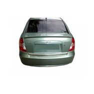 Hyundai Accent 2005-2011 Era Uyumlu Krom Bagaj Alt Cıtası