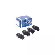 Hyundai Accent 2006-2012 Arka Fren Balata Takımı