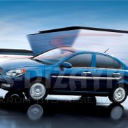 Hyundai Accent Era 2005 2011 4 Kapı Krom Kapı Kolu