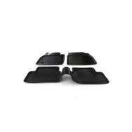 Hyundai Accent Era 2006 -2012 Siyah 3D Havuzlu Paspas