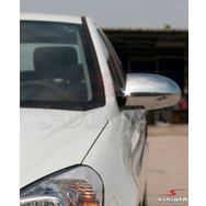 Hyundai Accent Era Abs 2005-2011 2 Prç Krom Ayna Kapağı