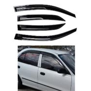 Hyundai Accent Seti Mügen Cam Rüzgarlığı