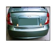 Hyundaı Accent/era 2006 Üzeri Krom Bagaj Çıtası