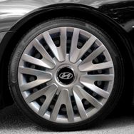 Hyundai Admire 4 Adet 1 Takım 2004 14'' Inç Jant Kapağı
