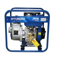 Hyundai DHY80 İpli Dizel Su Motoru