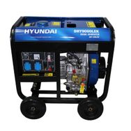 Hyundai DHY9000LEK Dizel Jeneratör 7.0kva