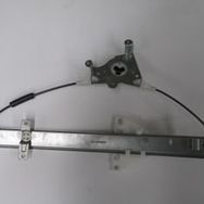 Hyundai Elantra 1995-1997 Sol Elektrikli Motorsuz Arka Cam Krikosu