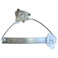 Hyundai Elantra 1998-2001 Sağ Elektrikli Motorsuz Arka Cam Krikosu