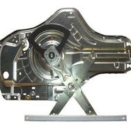 Hyundai Elantra 2002-2003 Sol Elektrikli Motorsuz Ön Cam Krikosu