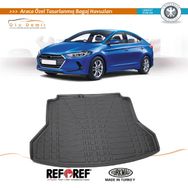 Hyundai Elantra 2016 Bagaj Havuzu