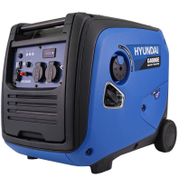 Hyundai G4000IE 4 KW Marşlı Benzinli Inverter Jeneratör