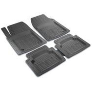 Hyundai Getz 2002-2009 Seti 3D Havuzlu Paspas