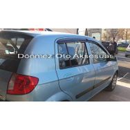 Hyundai Getz 2002-2011 Arası 4 Lü Mügen Cam Rüzgarlığı