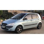 Hyundai Getz 2002-2011 Mugen 4 Adet Cam Rüzgarlığı