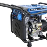 Hyundai GH10000IE 8 KW Marsli Benzinli Inverter Jeneratör