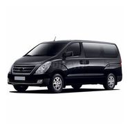 Hyundai H1 2008-2012 2 Parça Krom Cam Çıtası