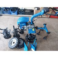 Hyundai H75 HX210 7 2+1 Benzinli 7 Hp Çapa Makinesi