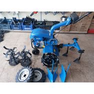 Hyundai H85 3+1 Benzinli İpli Tekerli Takım Çapa Makinesi