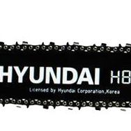 Hyundai H859 Kılavuz Motorlu Testere