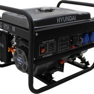 Hyundai HHY4000 3.5 KW İpli Benzinli Jeneratör