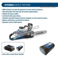 Hyundai HYC60LI Akülü Tam Set Motorlu Testere