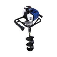 Hyundai HYD55T 20 cm Burgulu Benzinli Toprak Burgu Makinesi