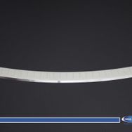 Hyundai İ10 Arka 2013 Ve Sonrası Krom Tampon Eşiği