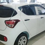 Hyundai i10 Mügen Cam Rüzgarlığı